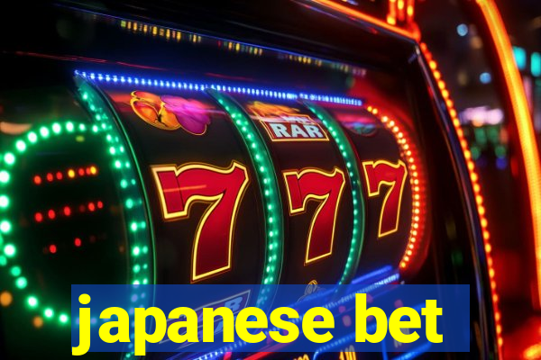 japanese bet